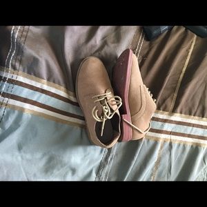 Boy dress shoes